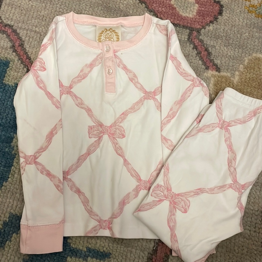 Beaufort Bonnet pajamas